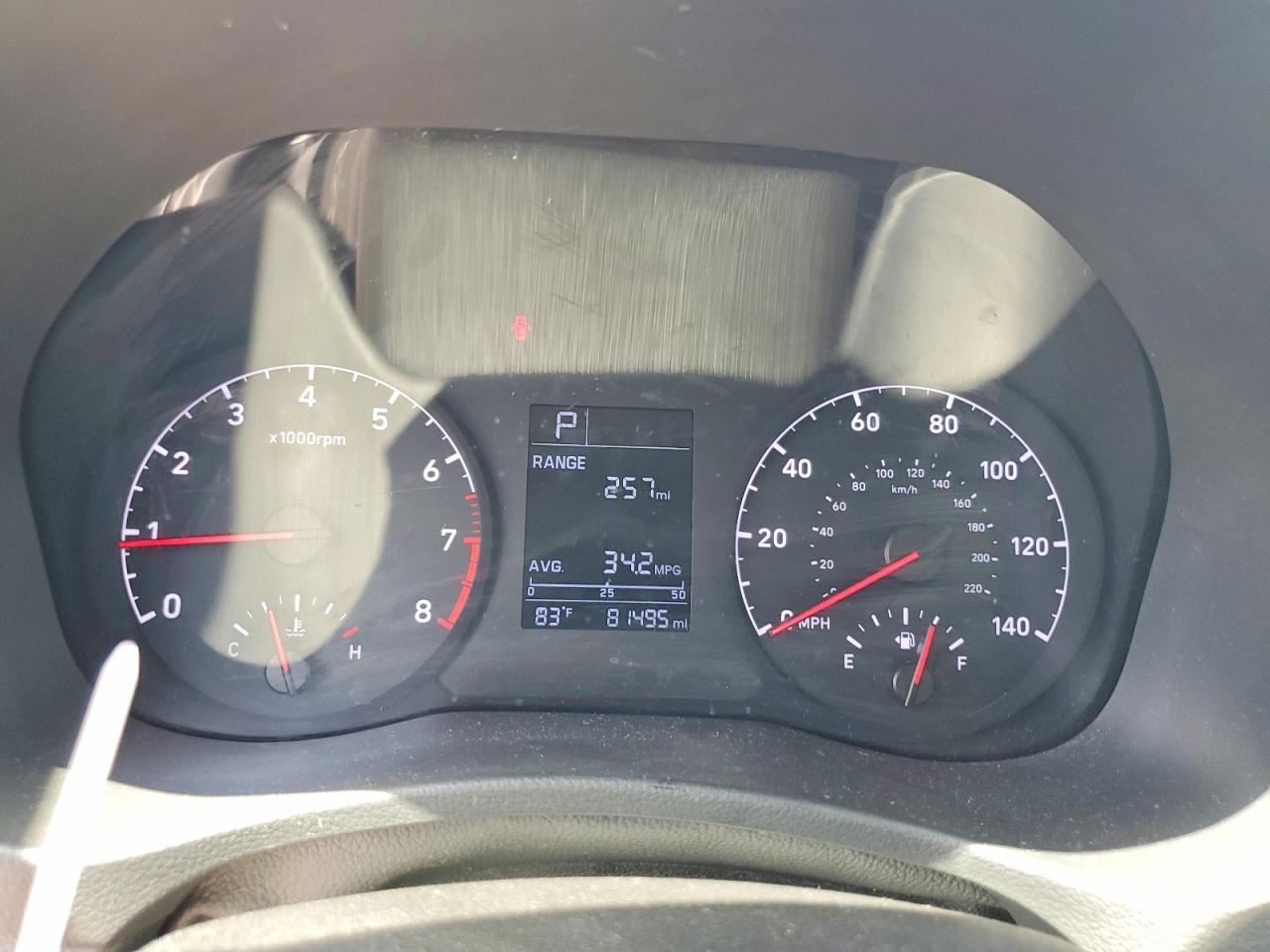 Hyundai ACCENT Sel