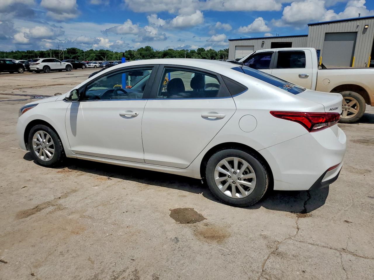 Hyundai ACCENT Sel