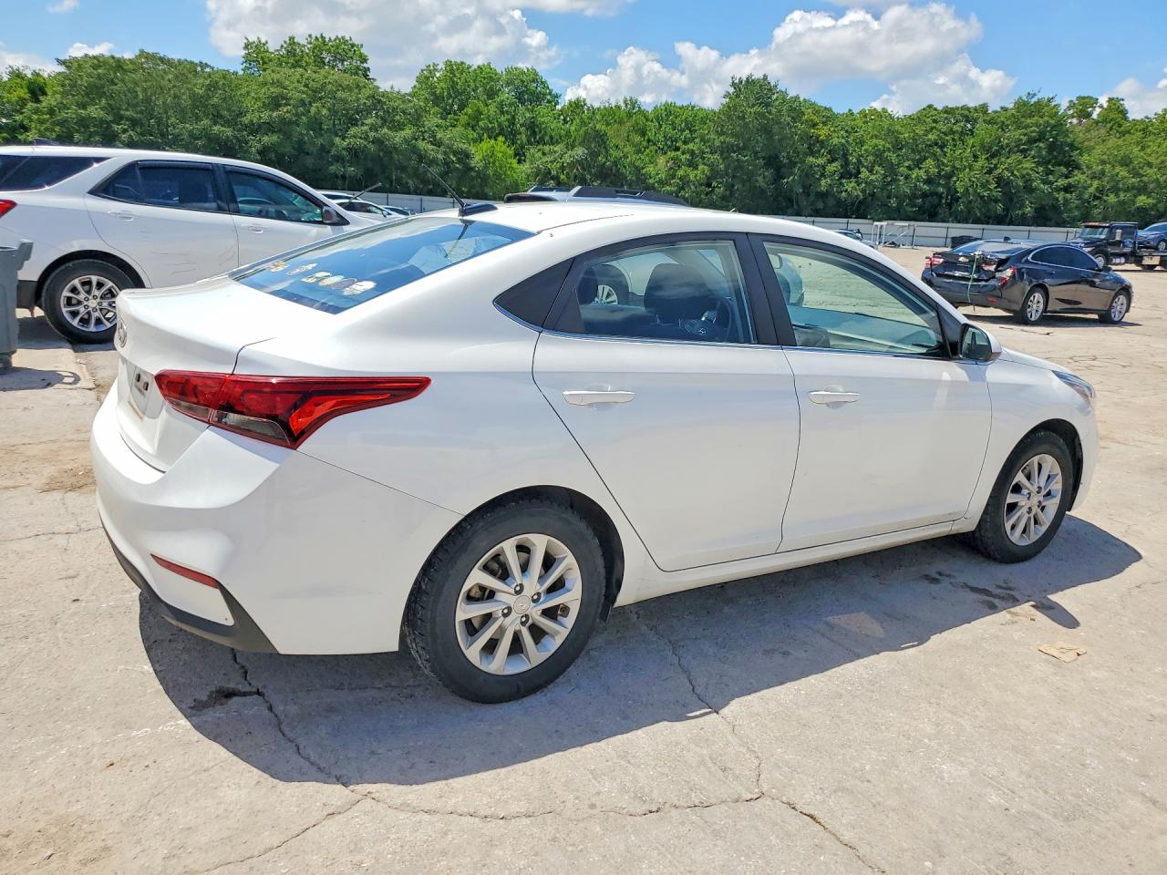 Hyundai ACCENT Sel