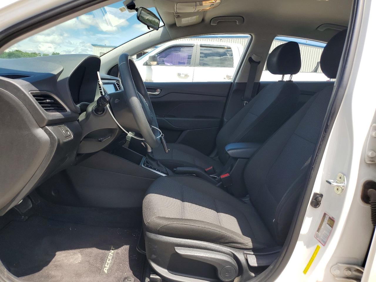 Hyundai ACCENT Sel