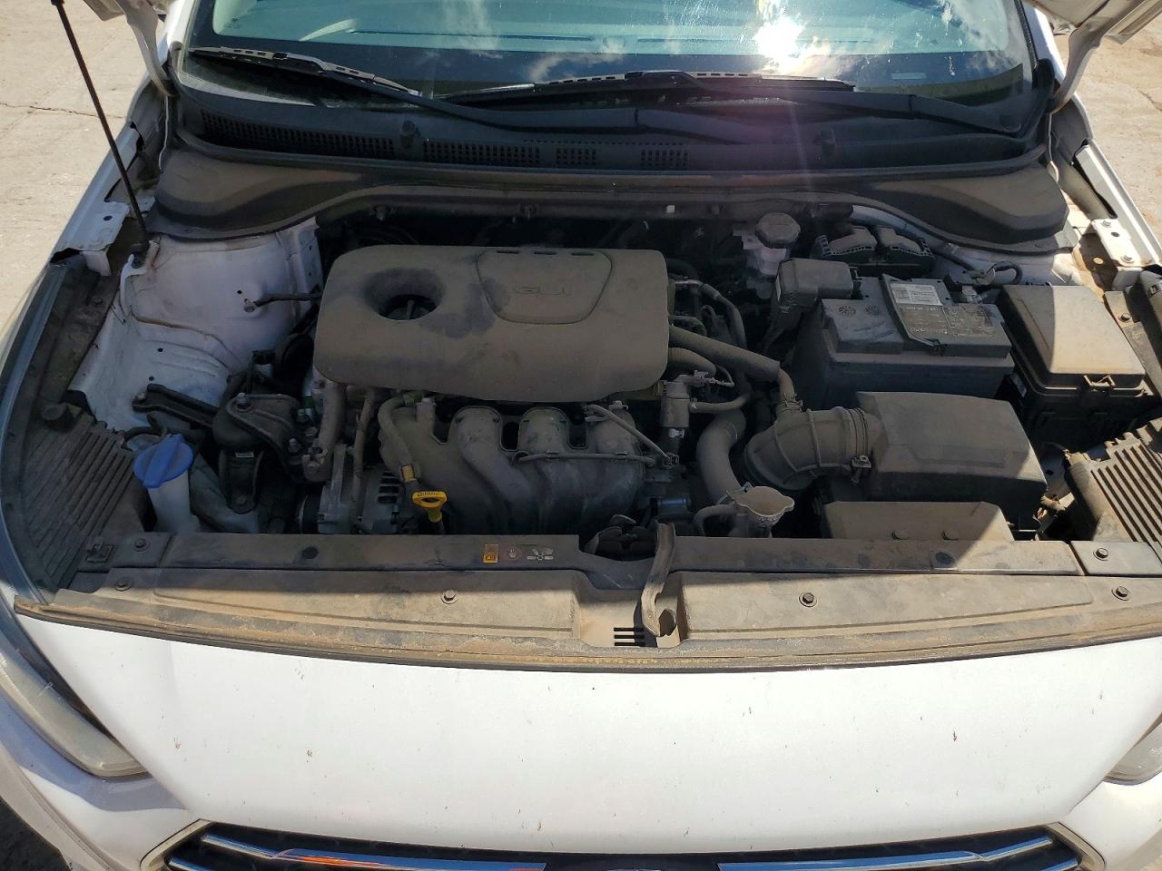 Hyundai ACCENT Sel