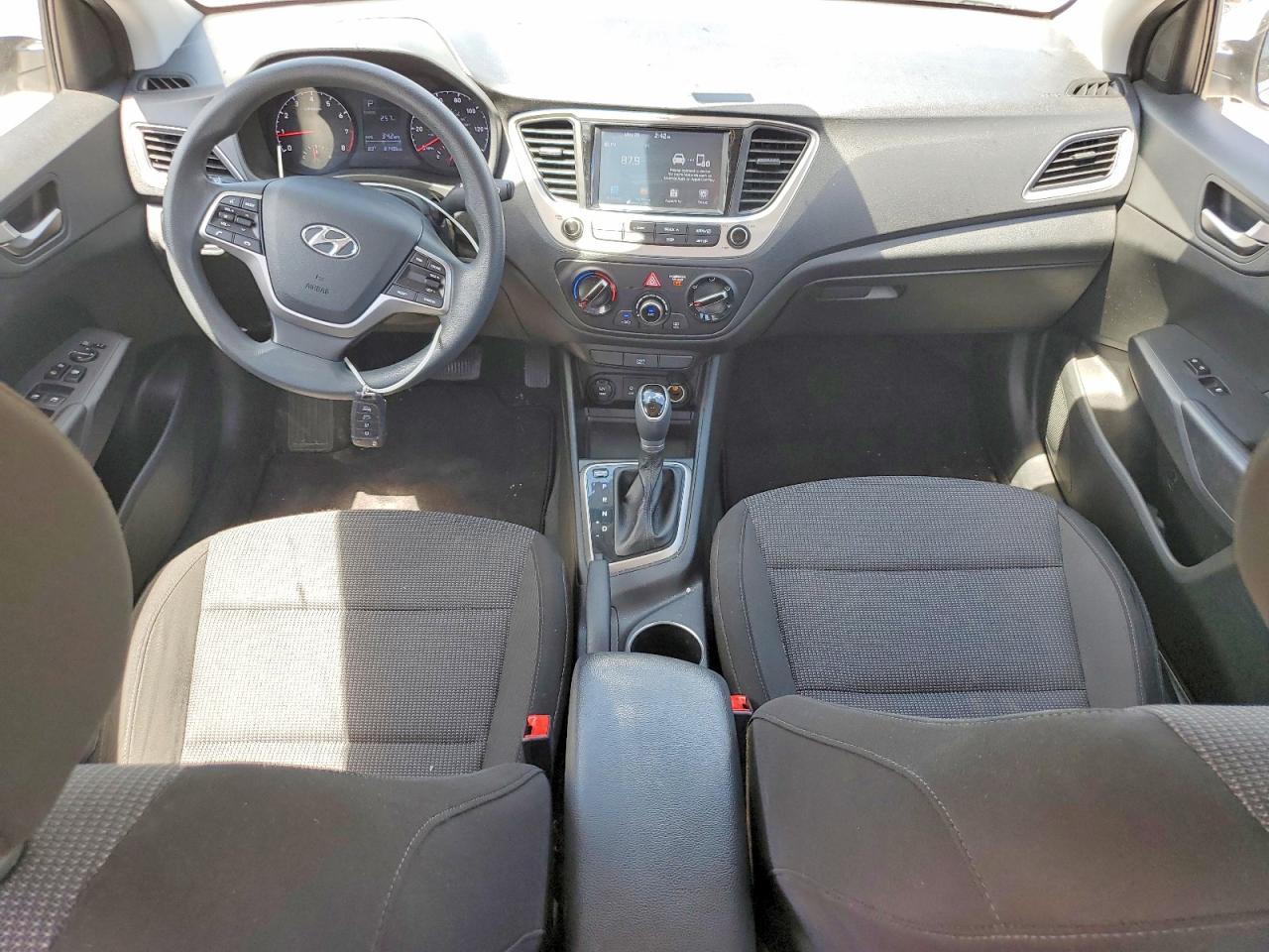 Hyundai ACCENT Sel