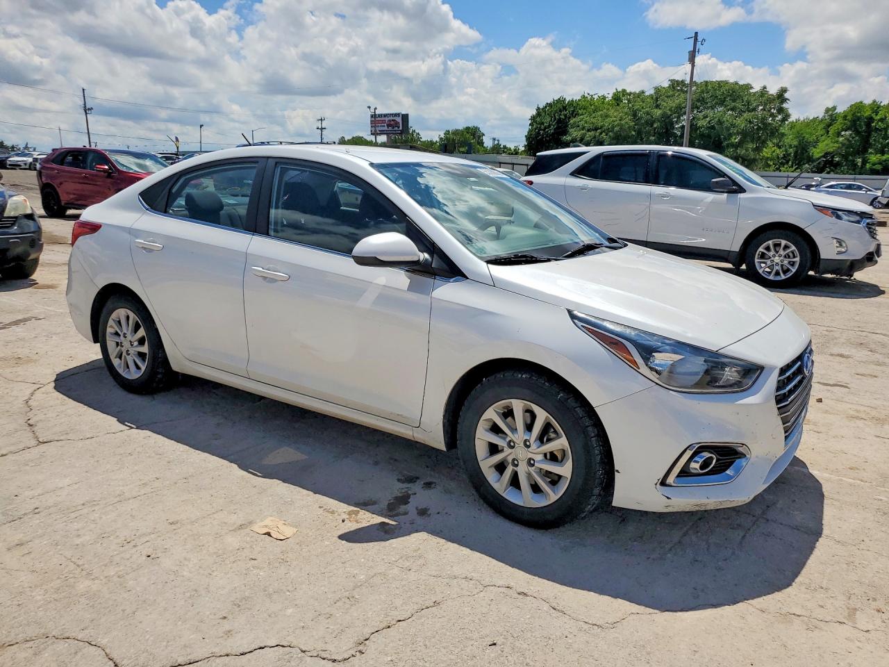 Hyundai ACCENT Sel