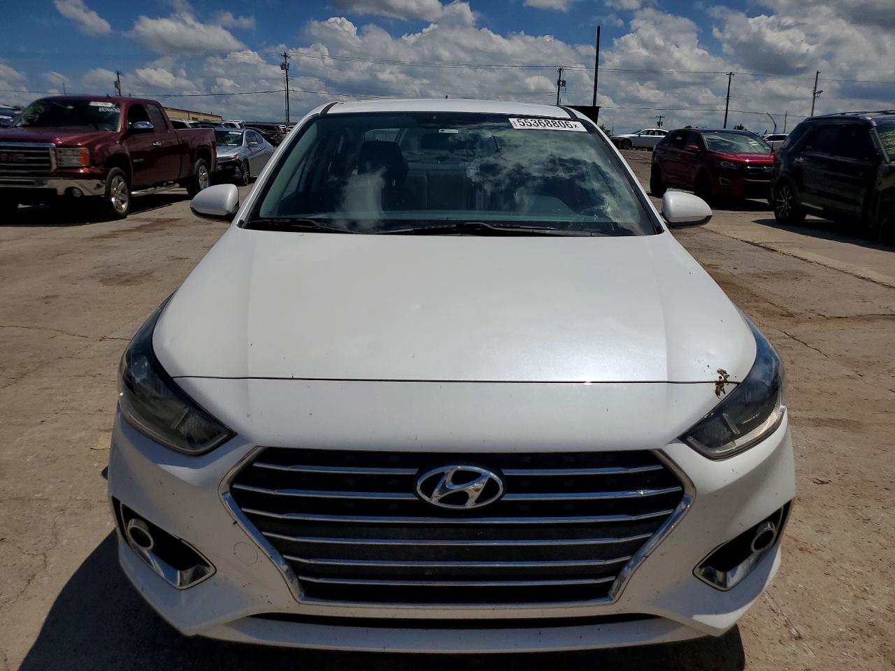 Hyundai ACCENT Sel