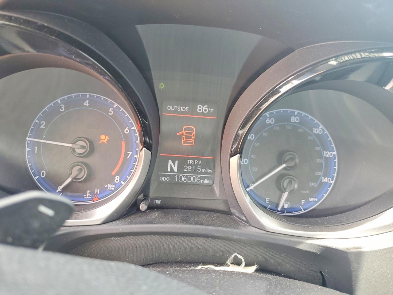 Toyota Corolla S Plus