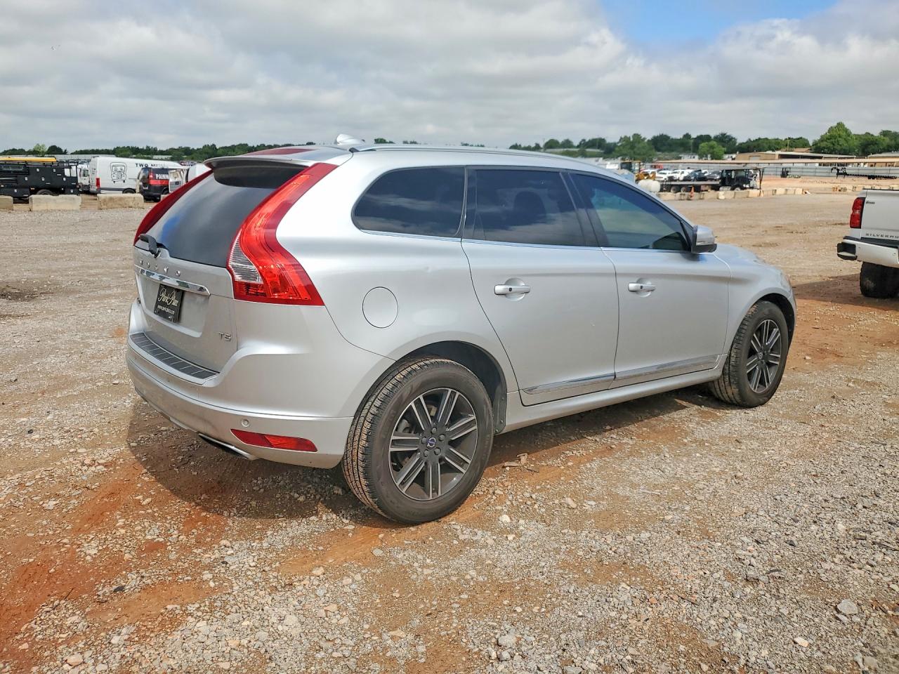 Volvo XC60 T5 Premier