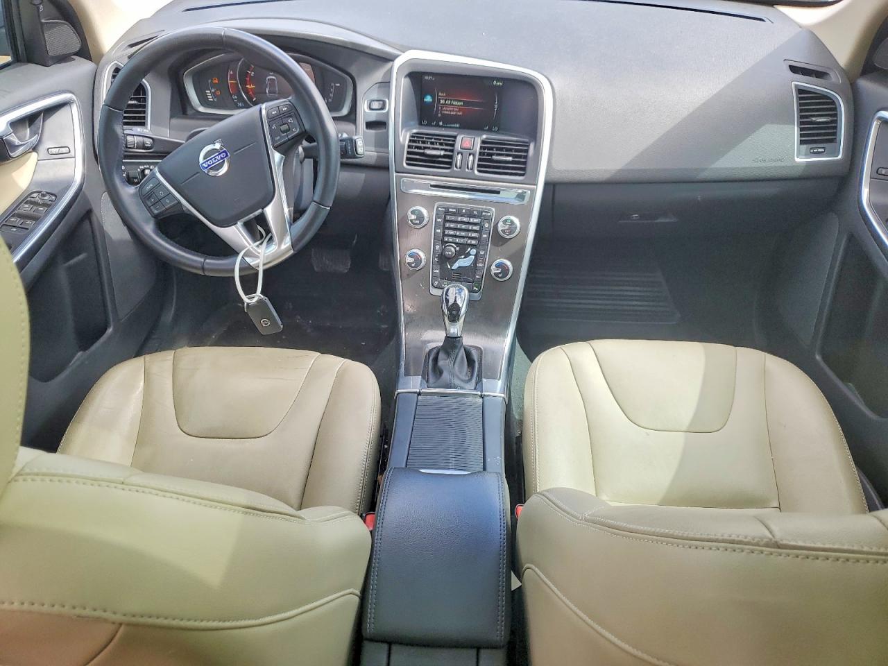 Volvo XC60 T5 Premier