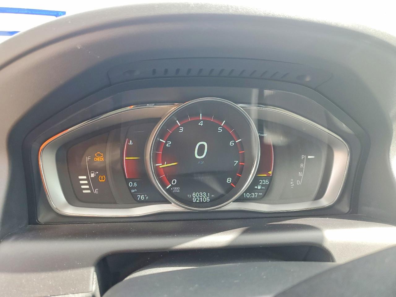 Volvo XC60 T5 Premier