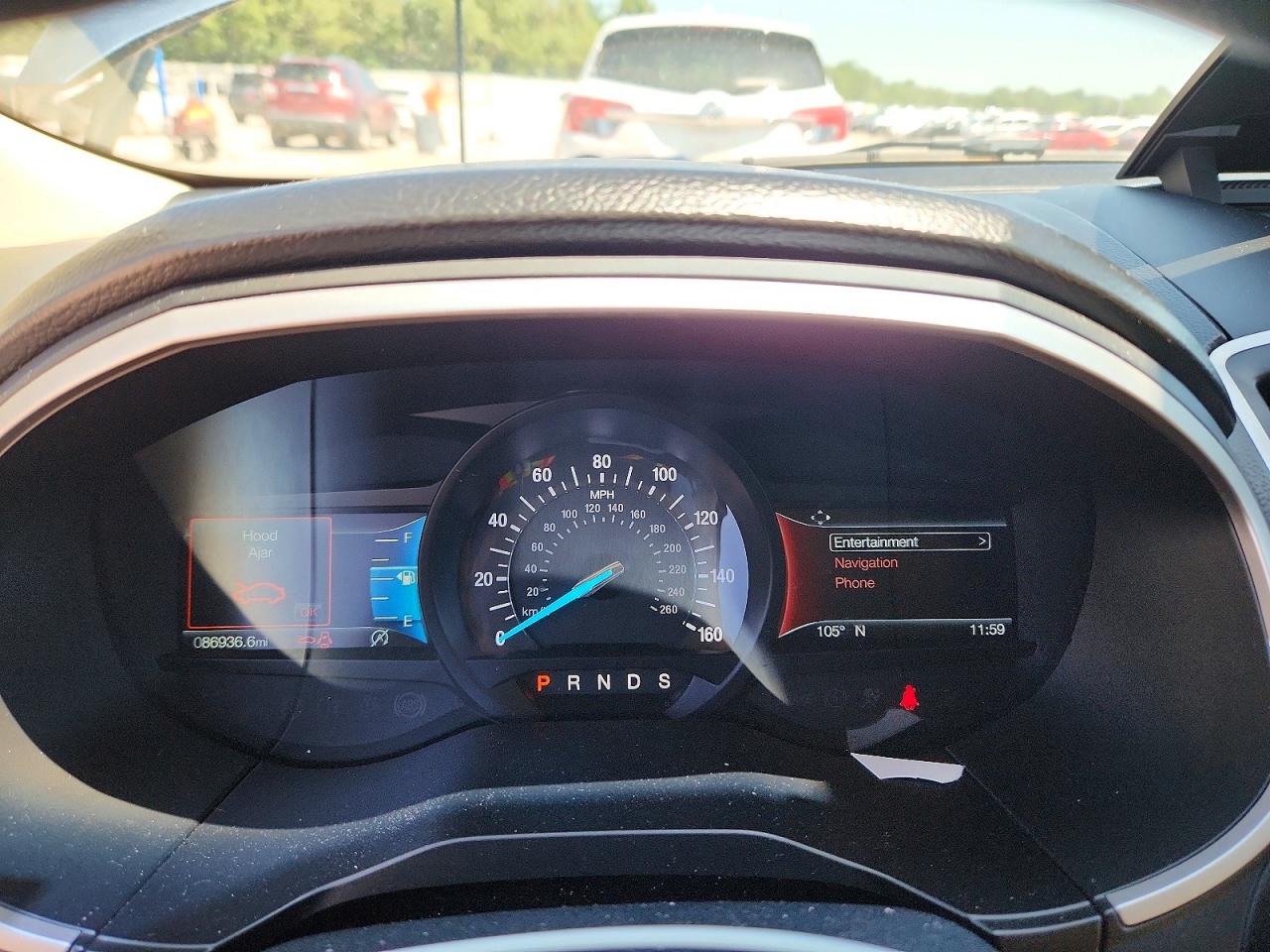 Ford Edge Sel