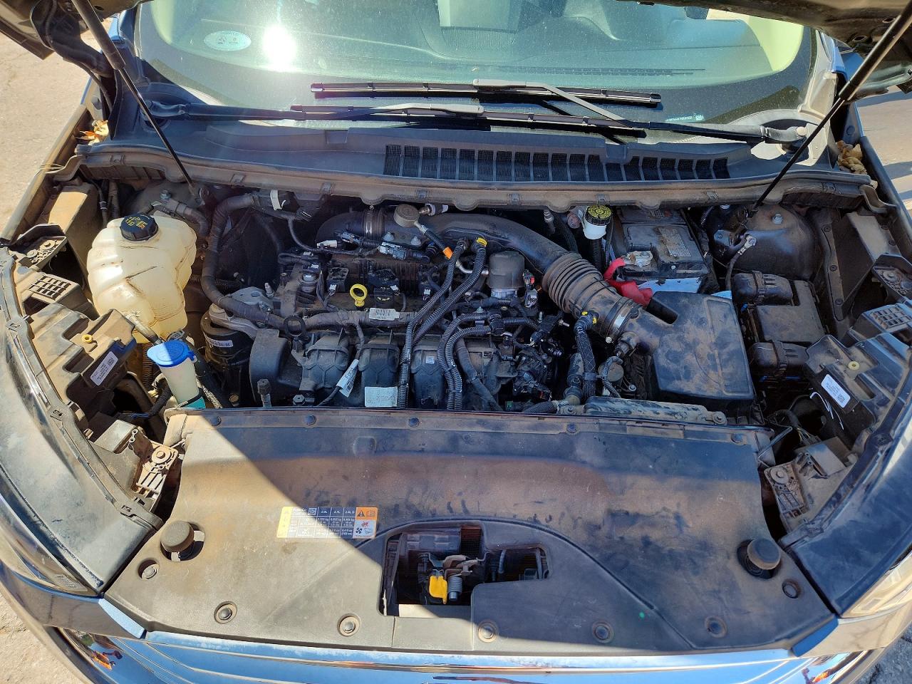 Ford Edge Sel