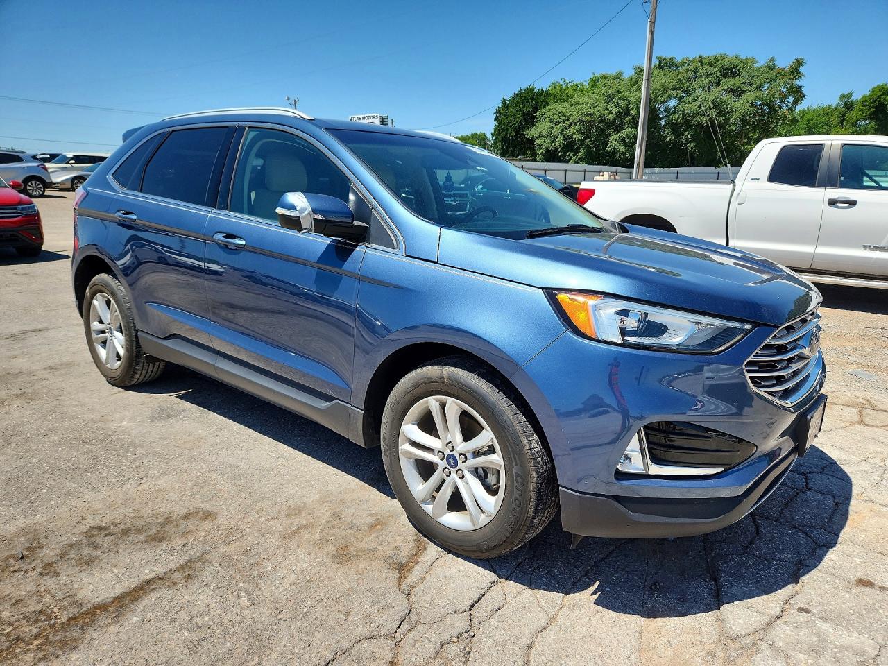 Ford Edge Sel