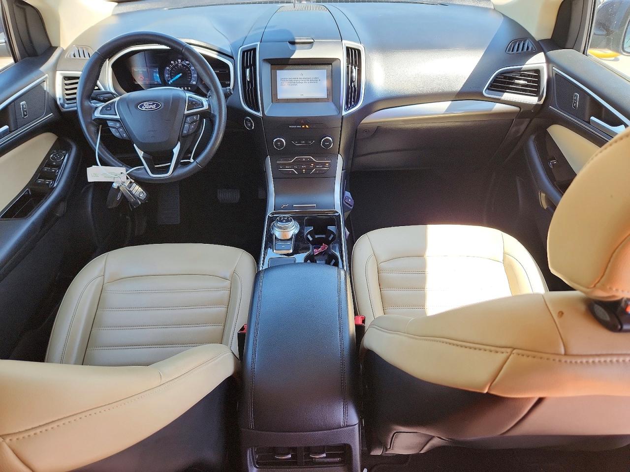 Ford Edge Sel