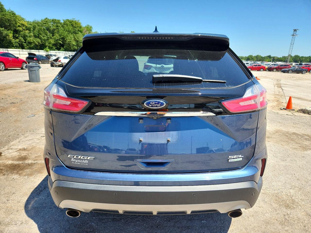 Ford Edge Sel