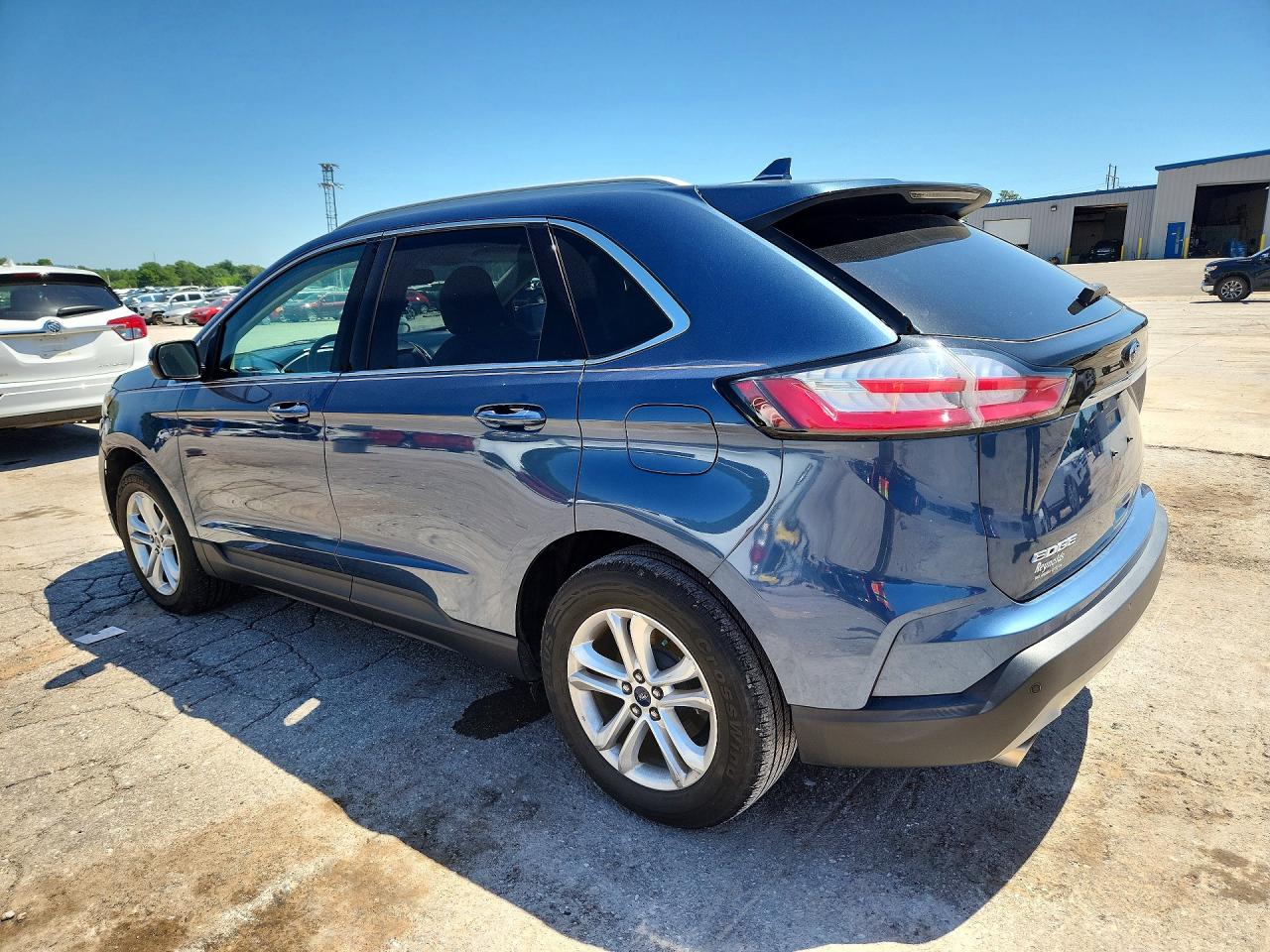 Ford Edge Sel
