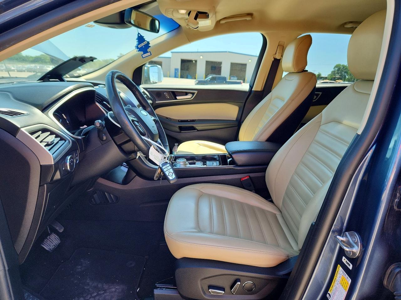 Ford Edge Sel
