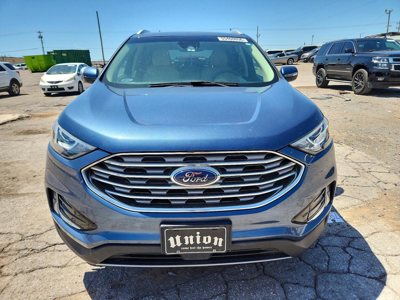 Ford Edge Sel