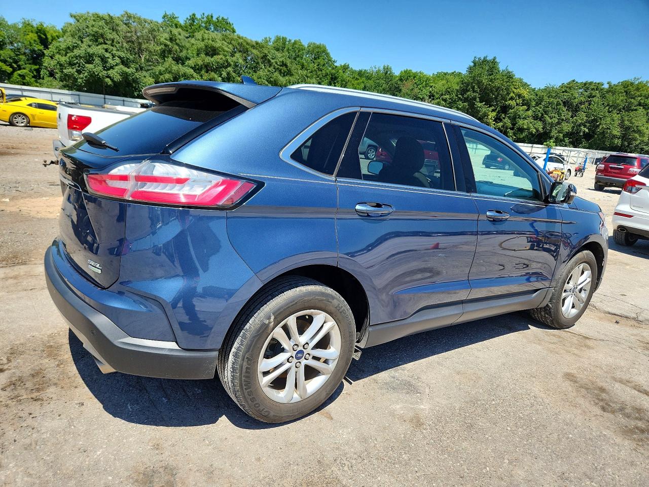 Ford Edge Sel