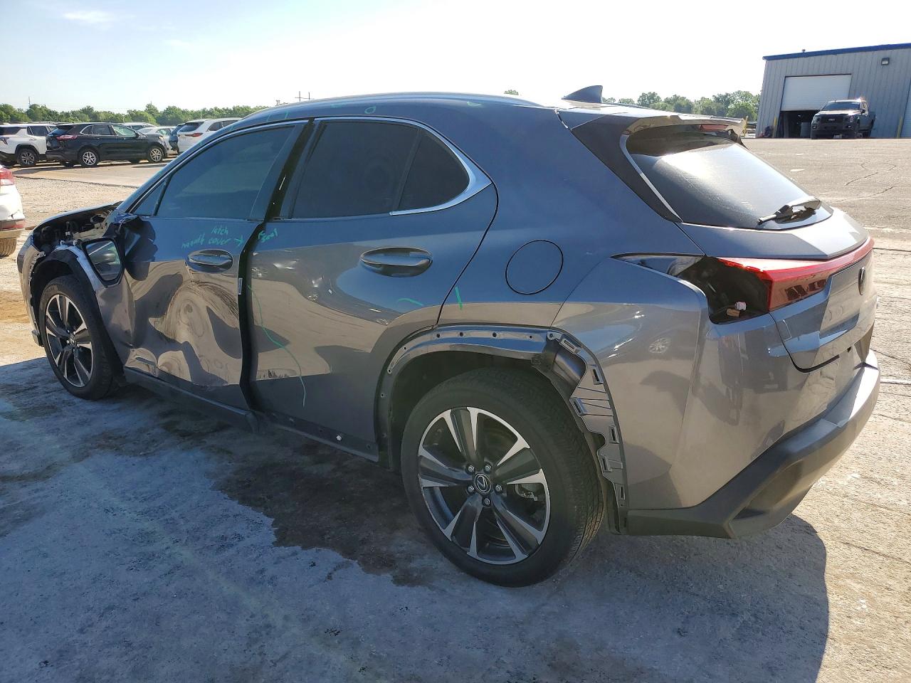 Lexus Ux 200