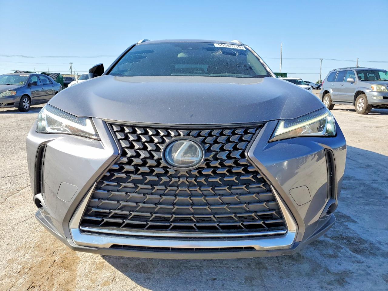 Lexus Ux 200