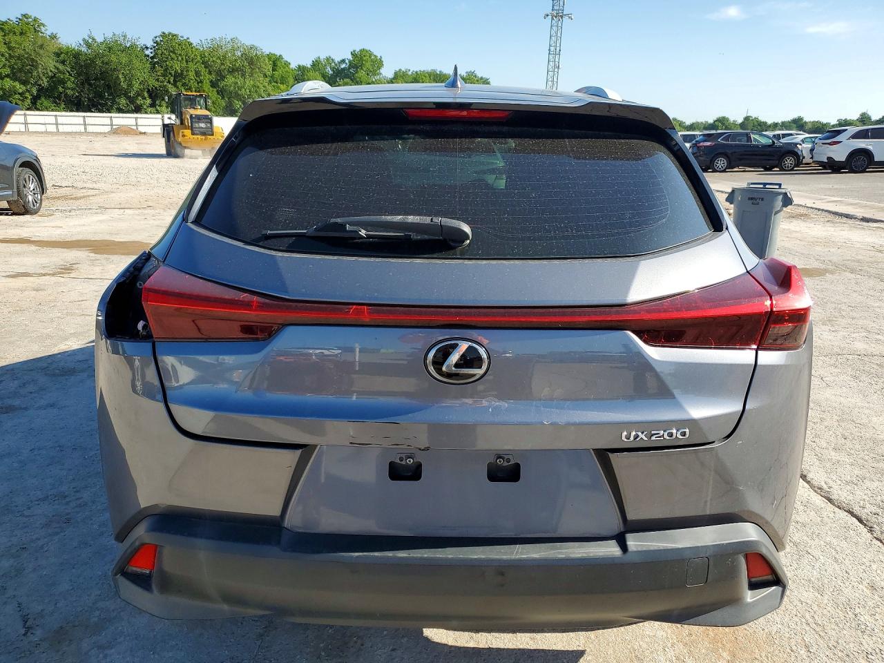 Lexus Ux 200