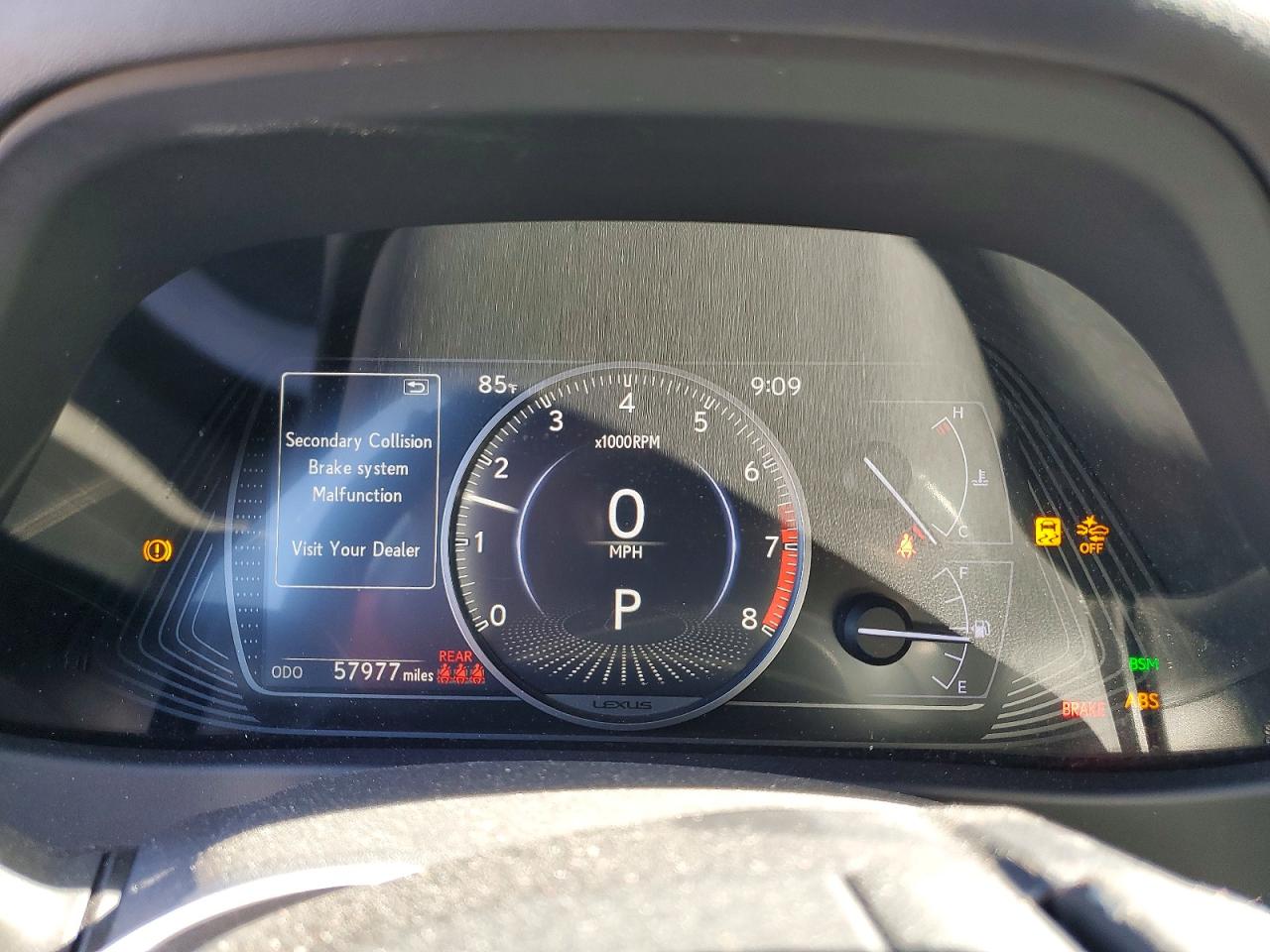 Lexus Ux 200