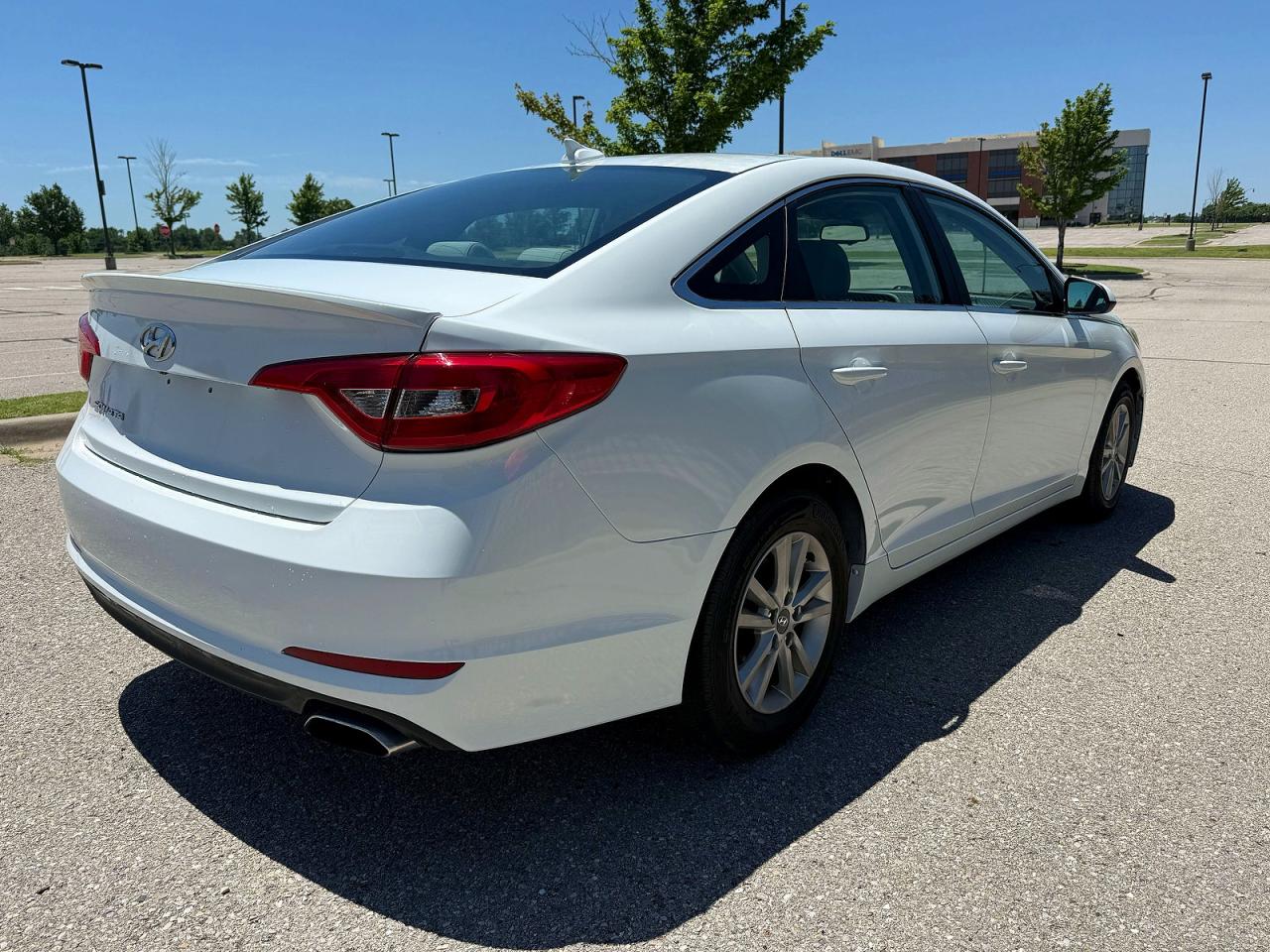 Hyundai SONATA Se