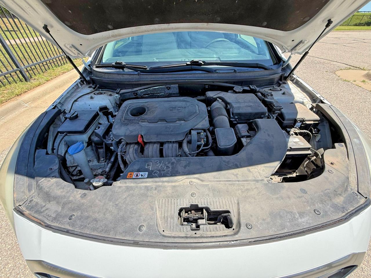 Hyundai SONATA Se