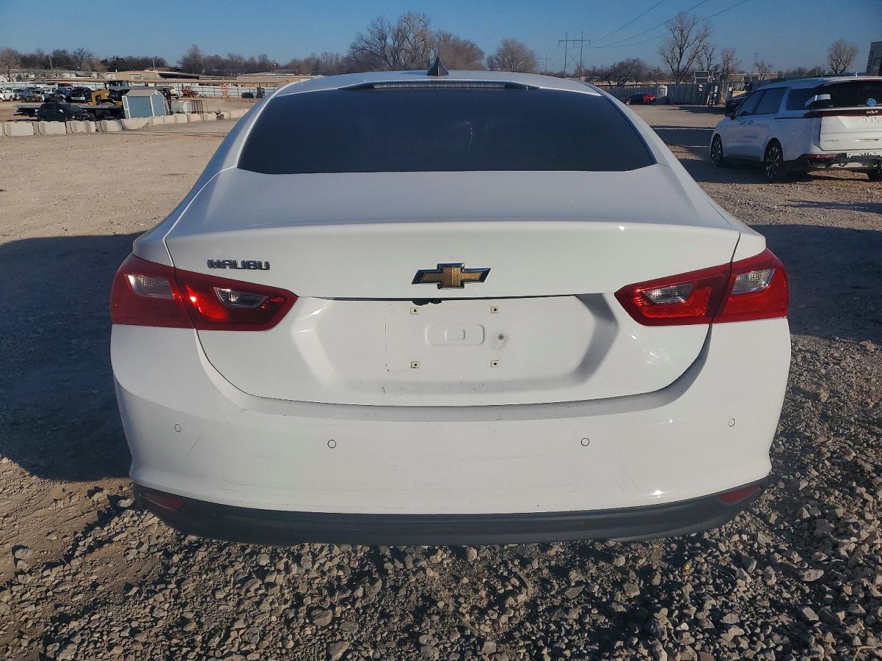 Chevrolet Malibu Ls