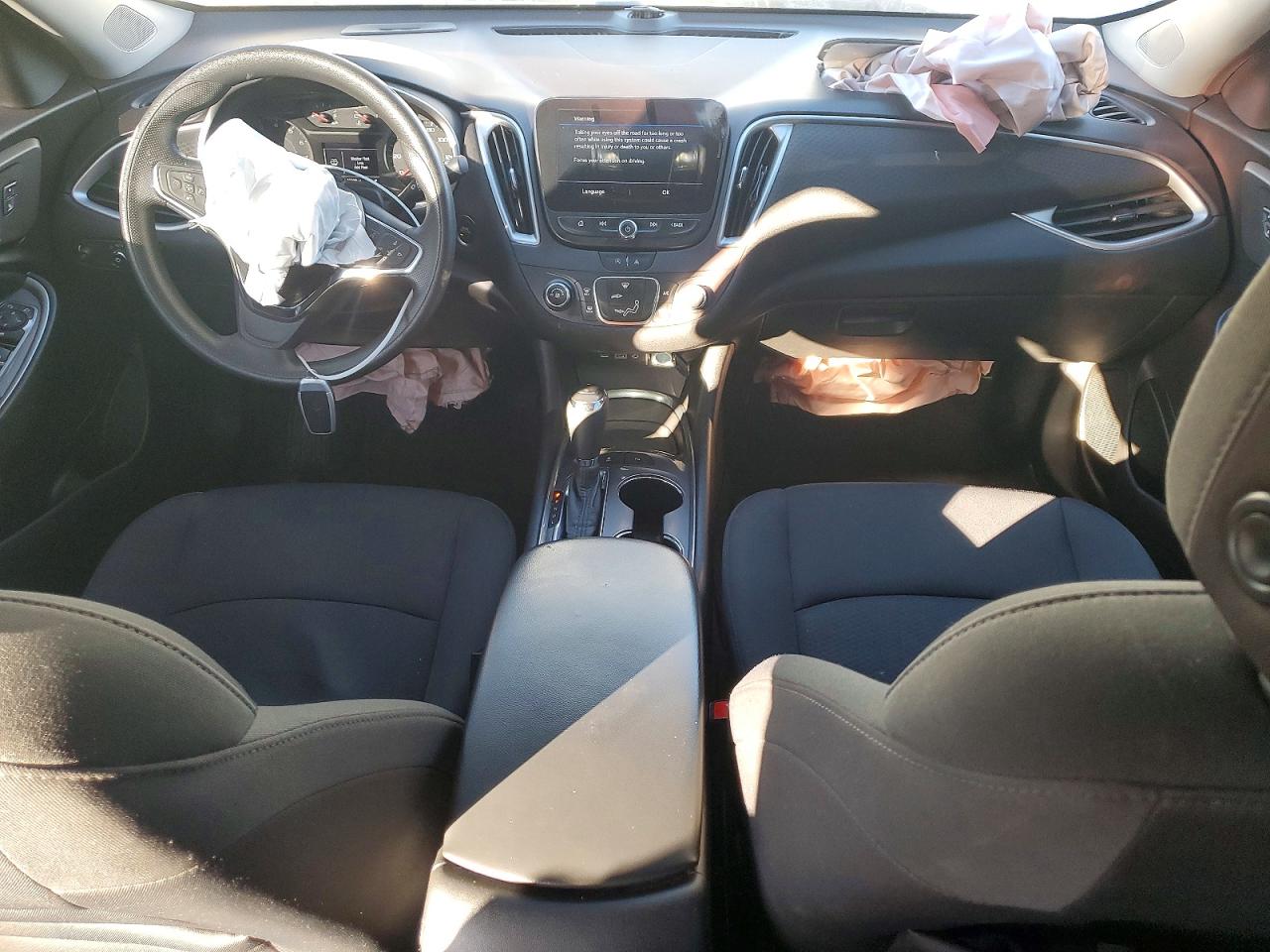 Chevrolet Malibu Ls