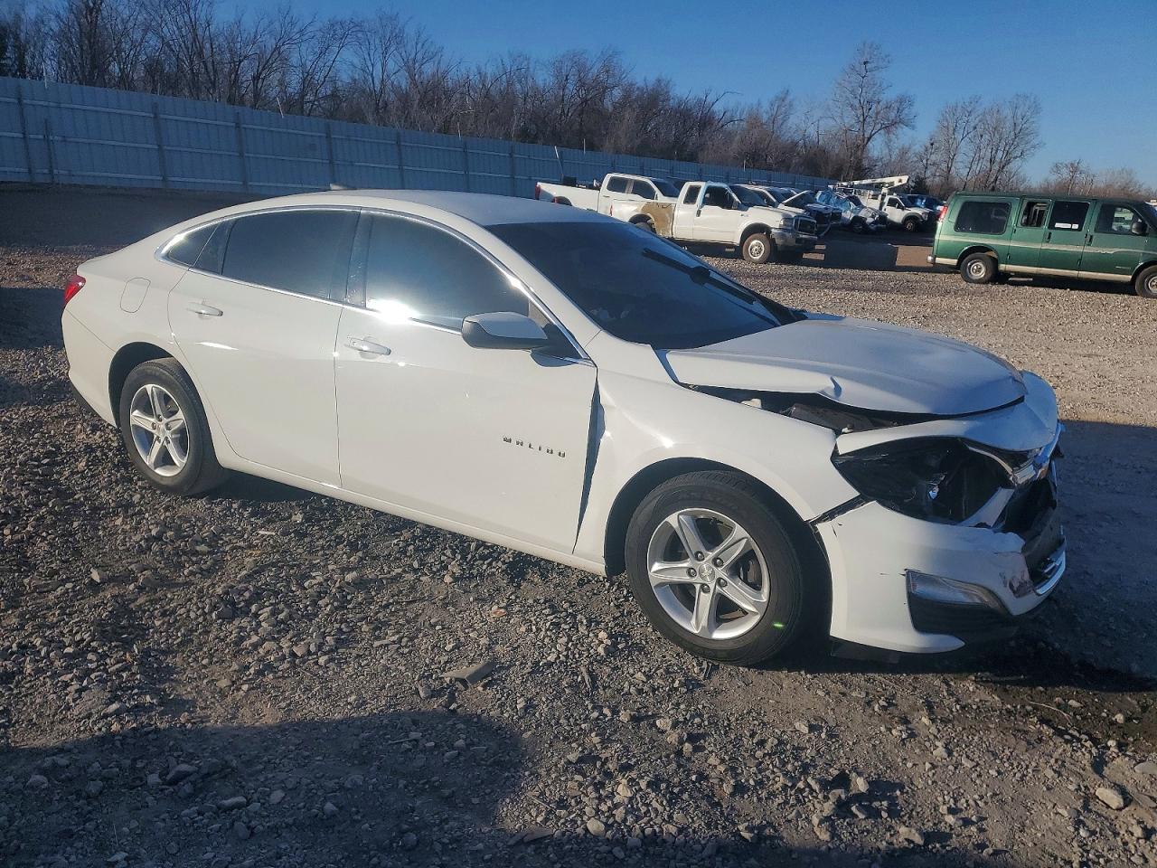 Chevrolet Malibu Ls