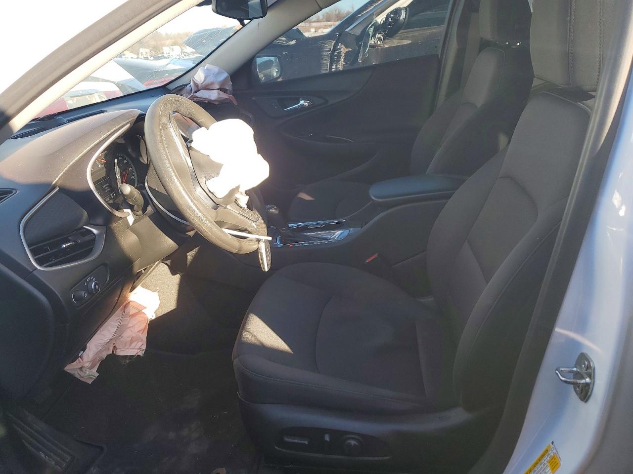 Chevrolet Malibu Ls