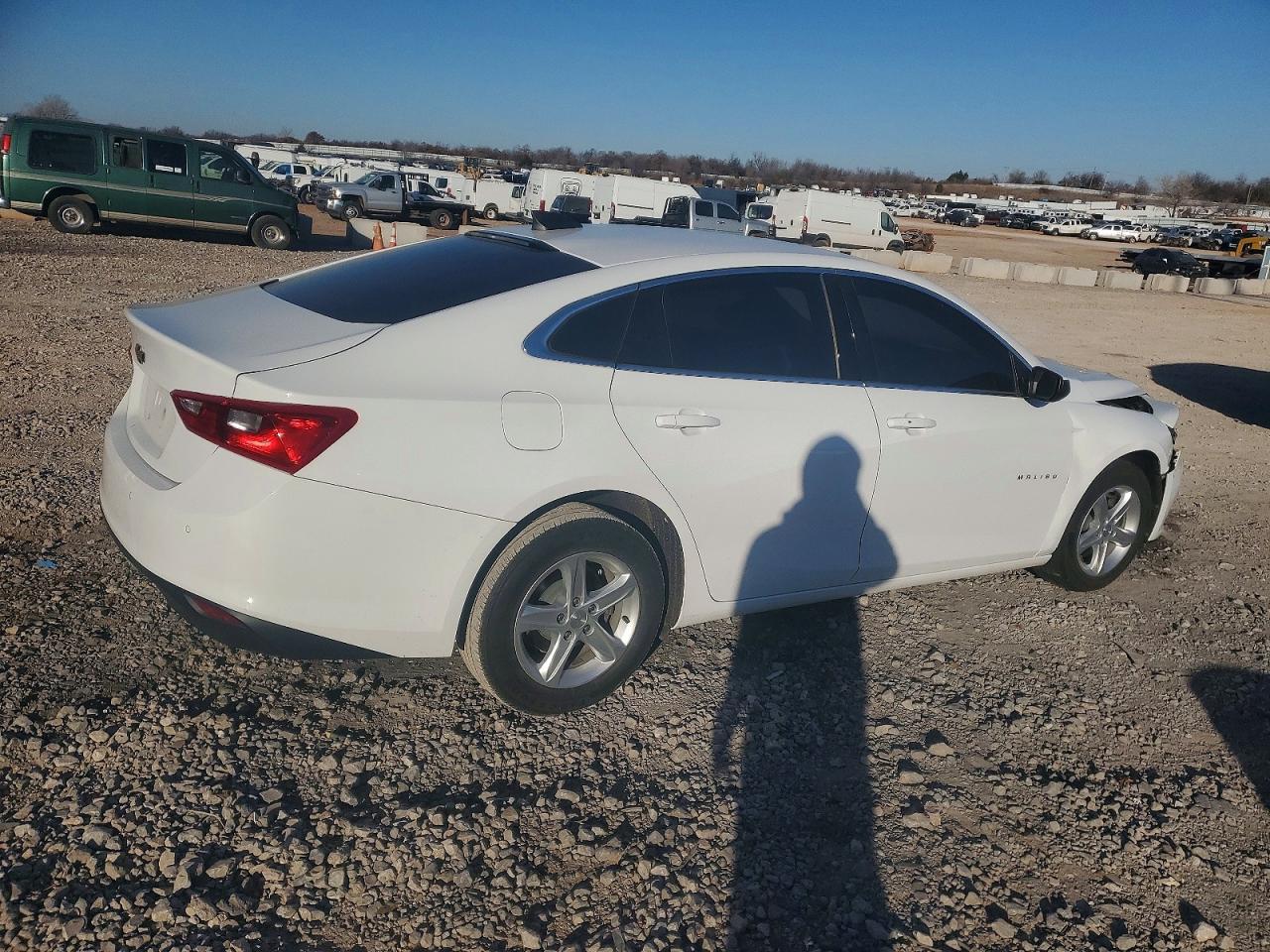 Chevrolet Malibu Ls