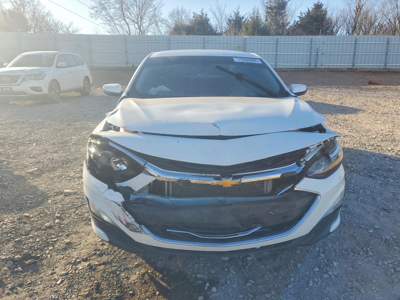 Chevrolet Malibu Ls