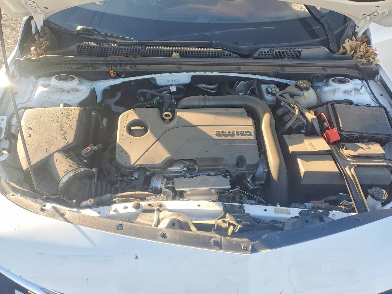 Chevrolet Malibu Ls