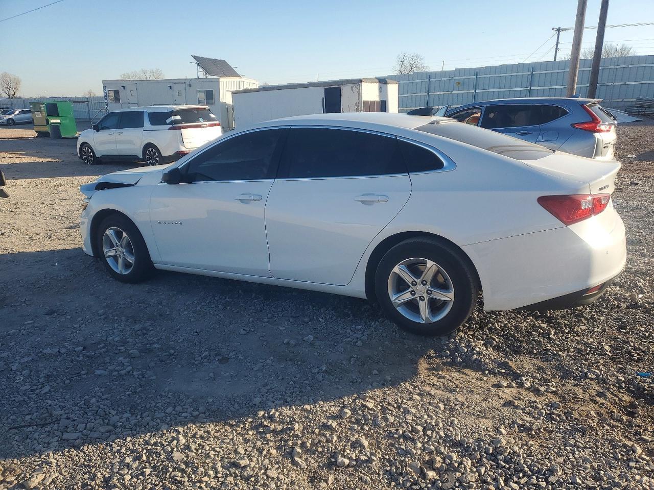 Chevrolet Malibu Ls
