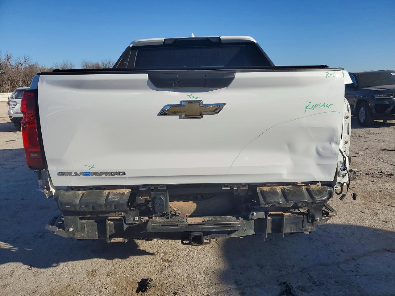 Chevrolet Silverado