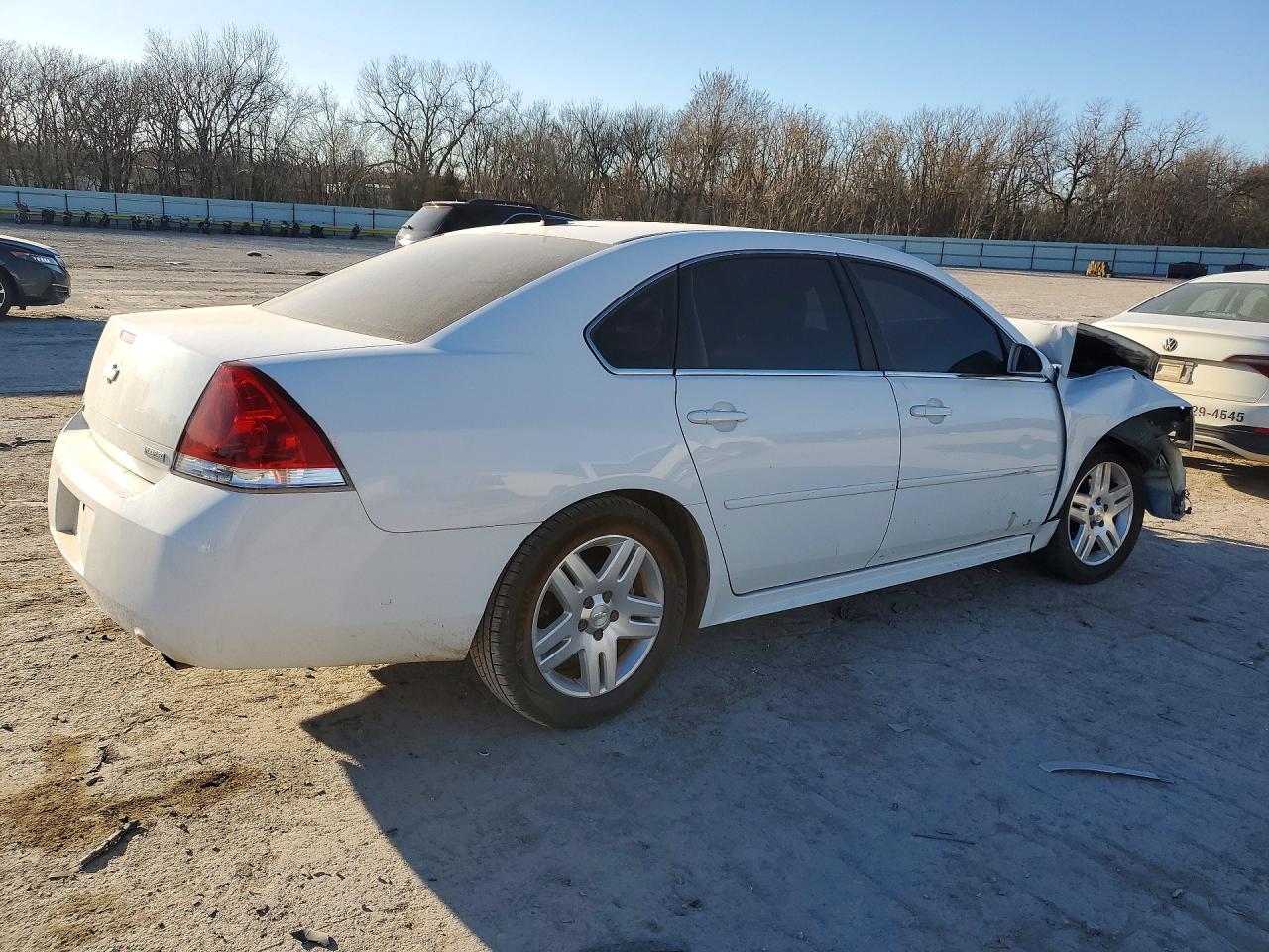 Chevrolet Impala Lt