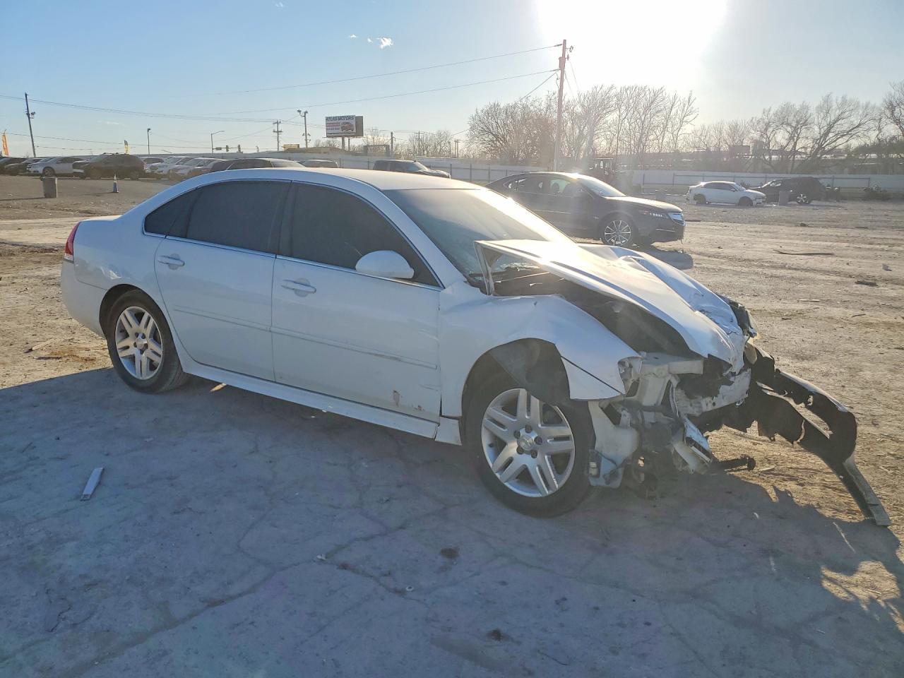 Chevrolet Impala Lt