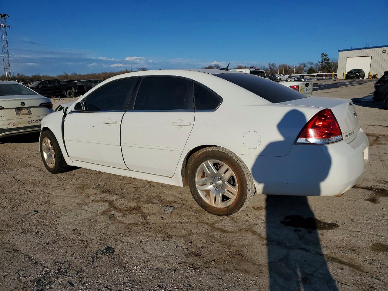 Chevrolet Impala Lt