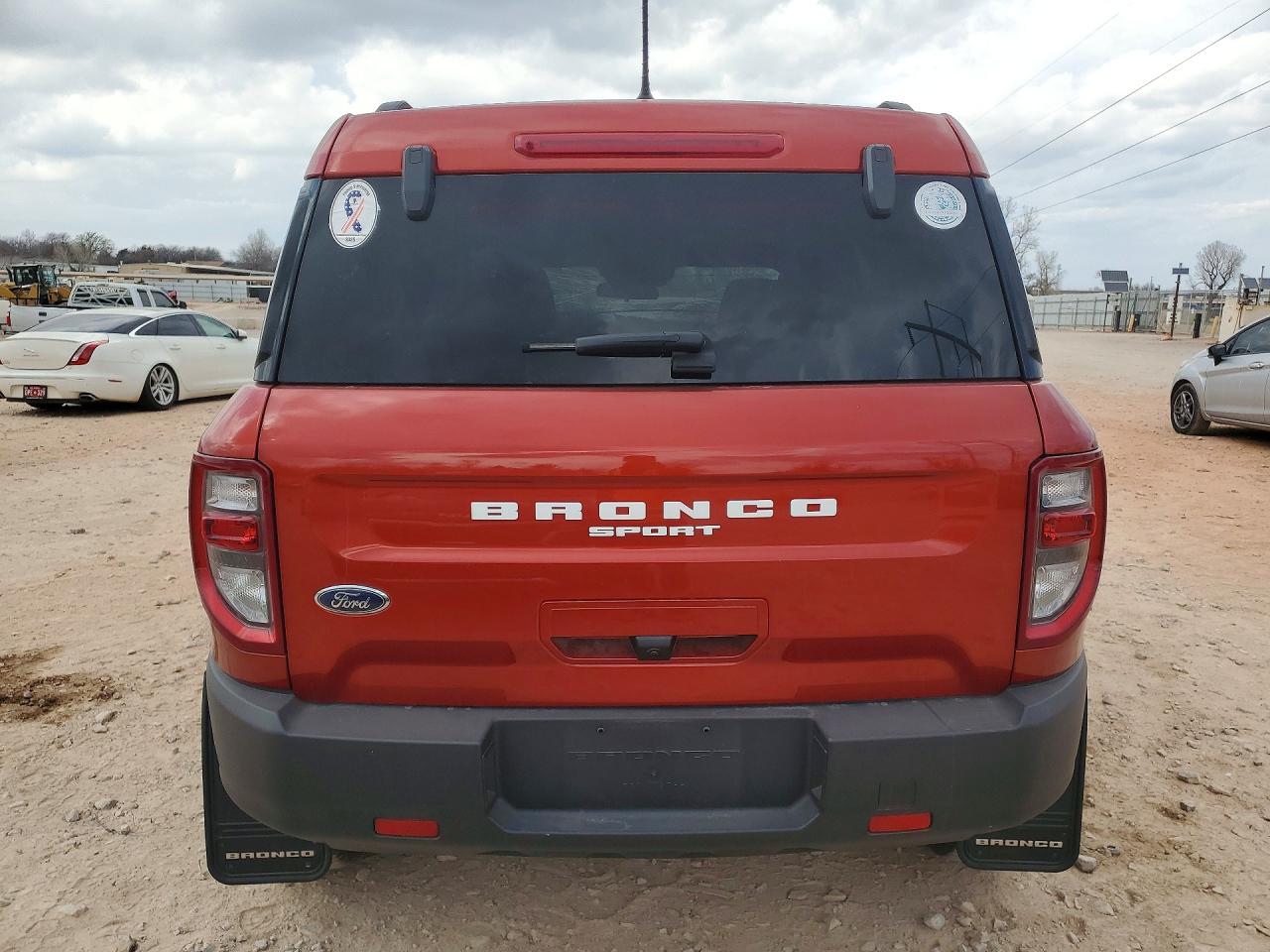 Ford Bronco Big Bend