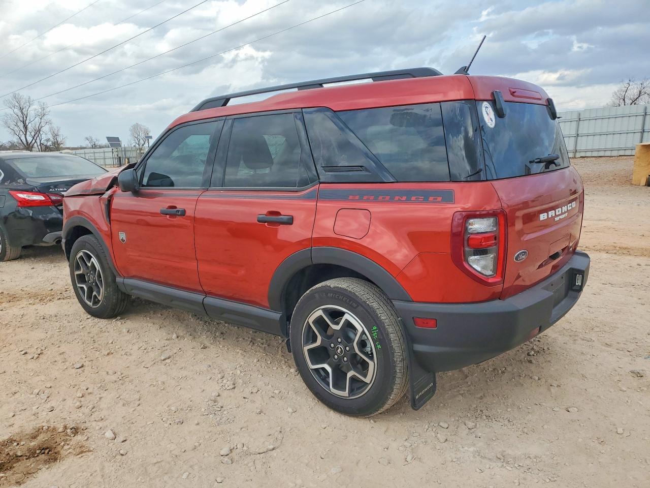 Ford Bronco Big Bend