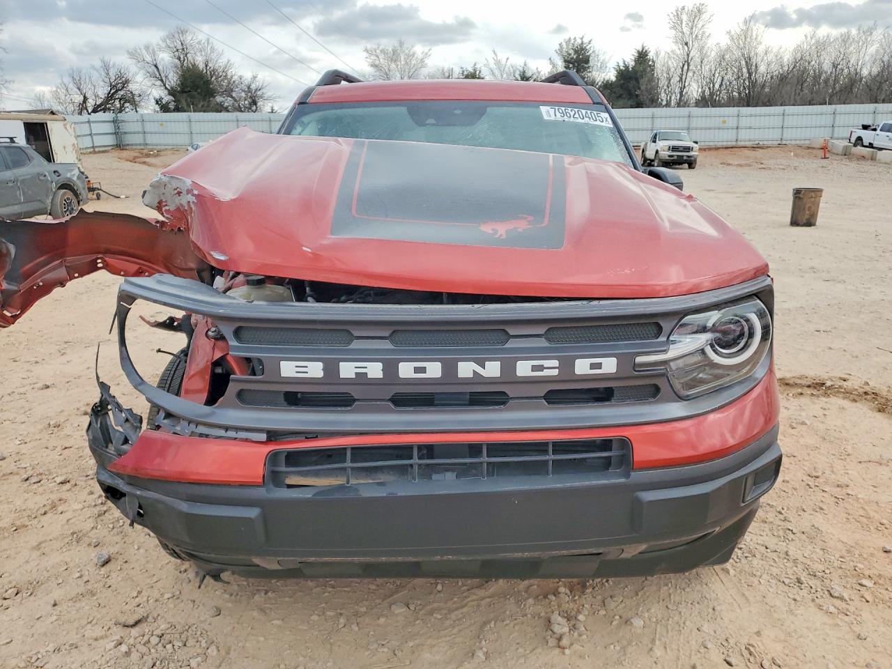Ford Bronco Big Bend