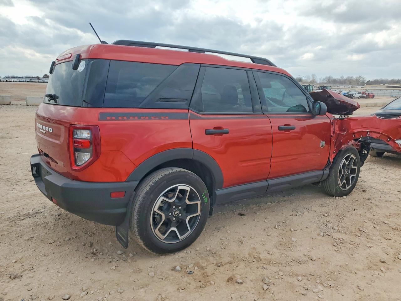 Ford Bronco Big Bend