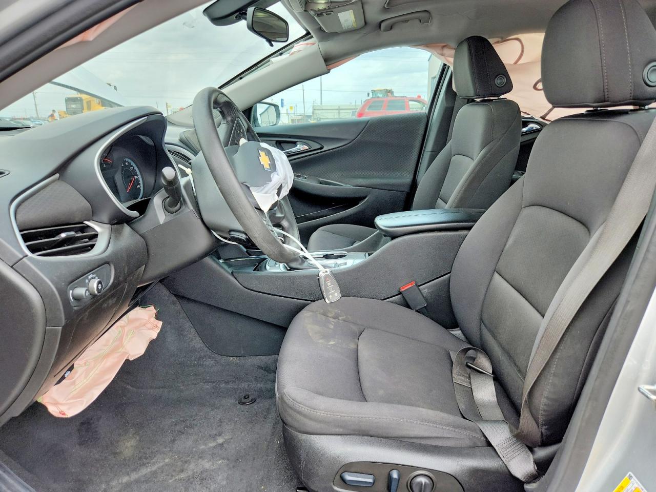 Chevrolet Malibu Lt