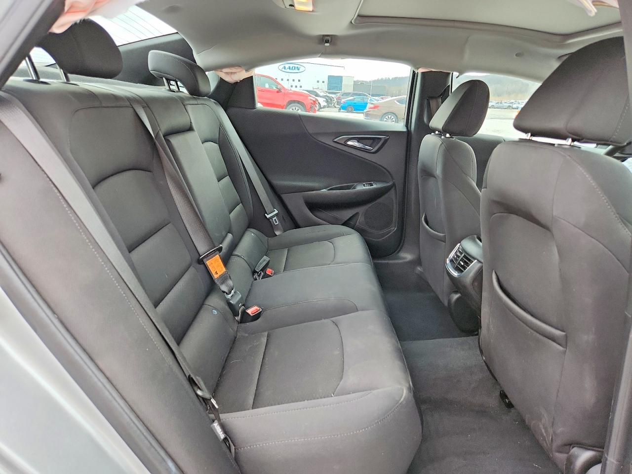 Chevrolet Malibu Lt