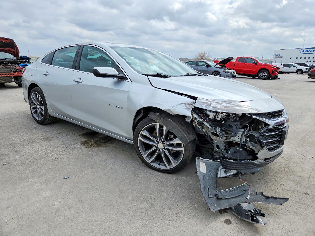 Chevrolet Malibu Lt