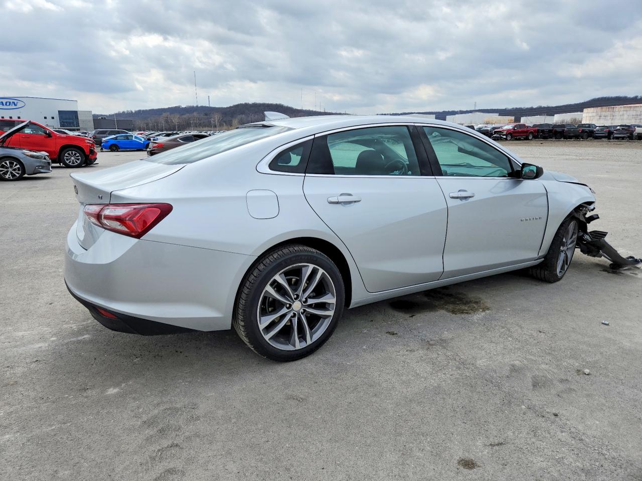 Chevrolet Malibu Lt