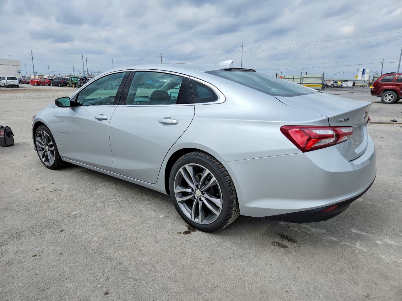 Chevrolet Malibu Lt