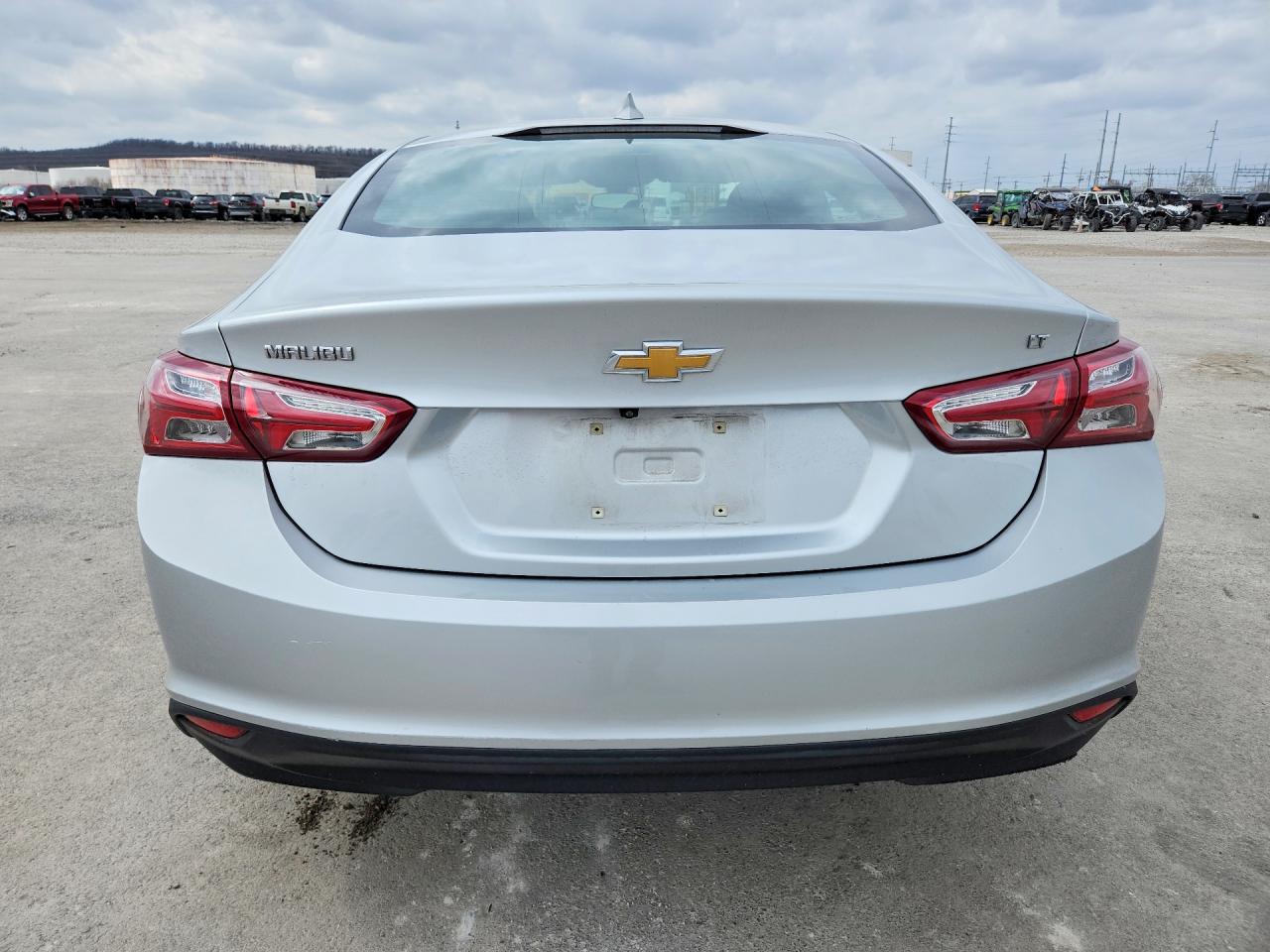 Chevrolet Malibu Lt