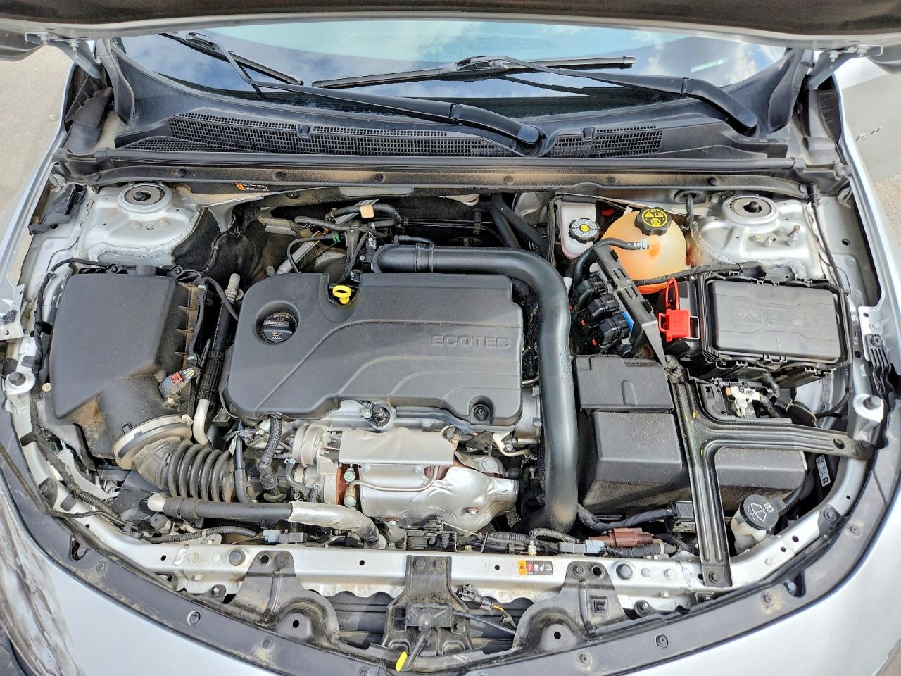 Chevrolet Malibu Lt